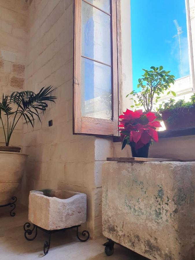 B&B Piazzetta Verdi Lecce Kültér fotó